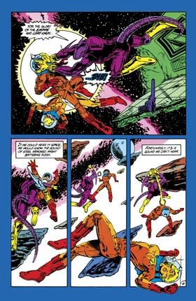 Read Sun Devils (1984-)  8 Page 4 in English