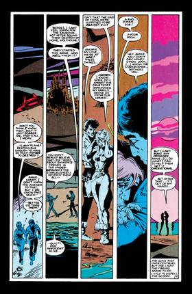 Read Sun Devils (1984-)  7 Page 8 in English