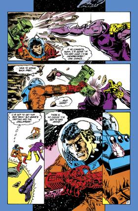 Read Sun Devils (1984-)  8 Page 5 in English
