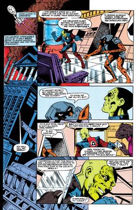 Read Sun Devils (1984-)  7 Page 9 in English