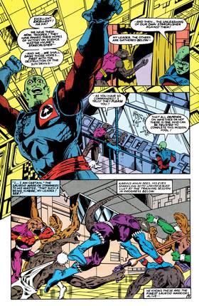 Read Sun Devils (1984-)  7 Page 10 in English