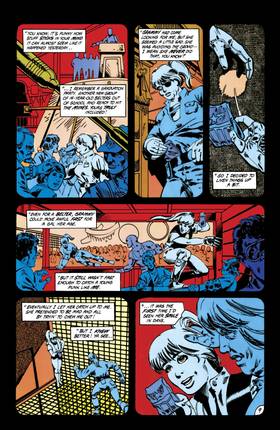Read Sun Devils (1984-)  8 Page 9 in English