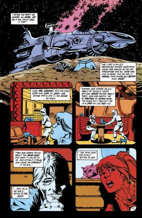 Read Sun Devils (1984-)  8 Page 10 in English