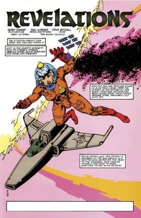 Read Sun Devils (1984-)  9 Page 2 in English