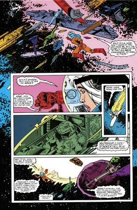 Read Sun Devils (1984-)  9 Page 4 in English