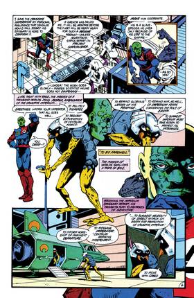 Read Sun Devils (1984-)  3 Page 6 in English