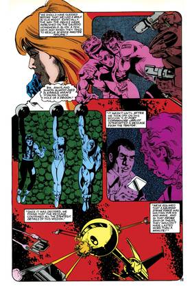 Read Sun Devils (1984-)  9 Page 6 in English