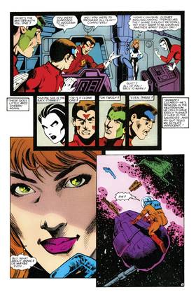 Read Sun Devils (1984-)  9 Page 7 in English
