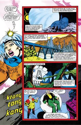 Read Sun Devils (1984-)  9 Page 8 in English