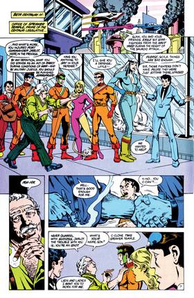 Read Sun Devils (1984-)  3 Page 7 in English