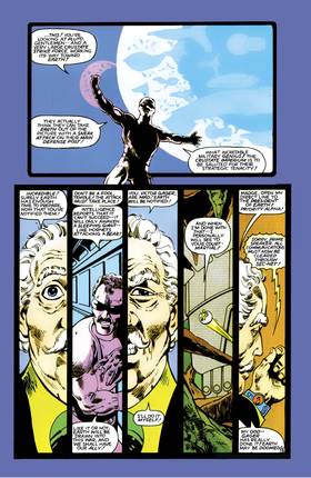 Read Sun Devils (1984-)  9 Page 10 in English