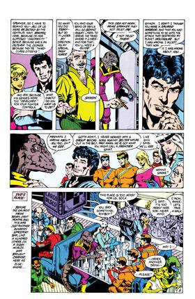 Read Sun Devils (1984-)  3 Page 8 in English