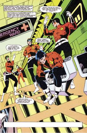 Read Sun Devils (1984-)  10 Page 2 in English