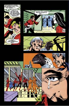 Read Sun Devils (1984-)  10 Page 3 in English
