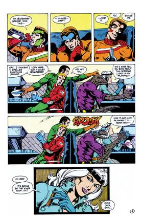 Read Sun Devils (1984-)  3 Page 9 in English