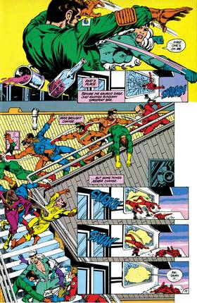 Read Sun Devils (1984-)  3 Page 10 in English