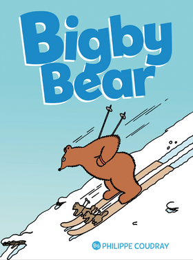 Read Bigby Bear  1 Page 1 in English