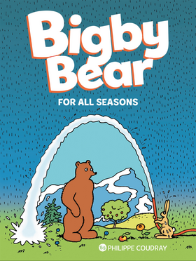 Read Bigby Bear  2 Page 1 in English