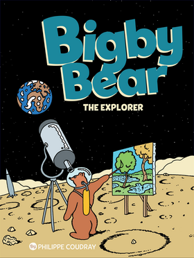 Read Bigby Bear  3 Page 1 in English