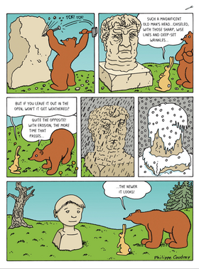 Read Bigby Bear  1 Page 4 in English