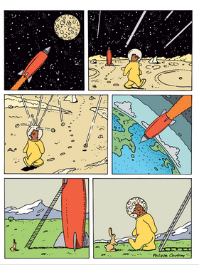 Read Bigby Bear  3 Page 4 in English