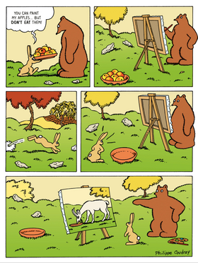 Read Bigby Bear  2 Page 7 in English