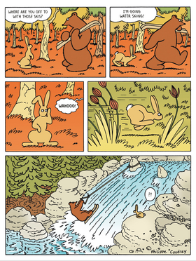 Read Bigby Bear  2 Page 8 in English