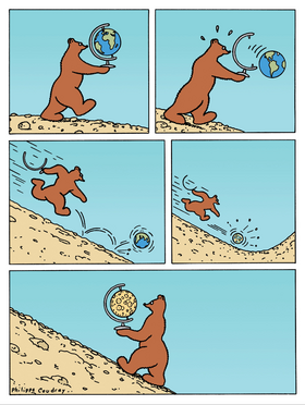 Read Bigby Bear  3 Page 6 in English