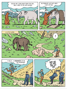 Read Bigby Bear  3 Page 7 in English