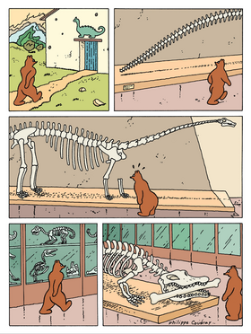 Read Bigby Bear  3 Page 8 in English