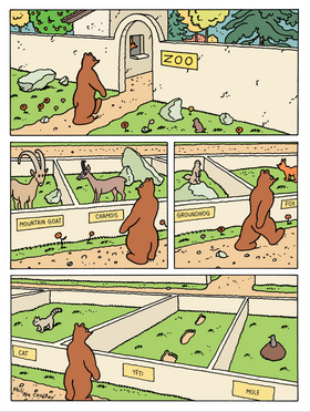 Read Bigby Bear  3 Page 9 in English