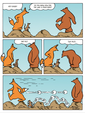 Read Bigby Bear  2 Page 10 in English