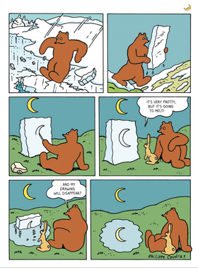 Read Bigby Bear  1 Page 10 in English