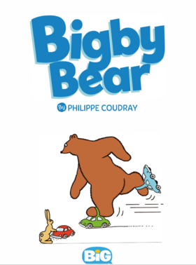 Read Bigby Bear  1 Page 2 in English