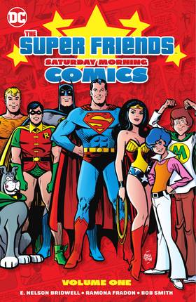 Read Super Friends (1976-1981)  1 Page 1 in English