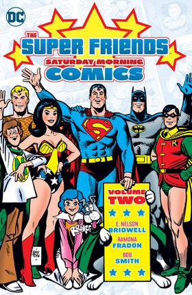 Read Super Friends (1976-1981)  2 Page 1 in English
