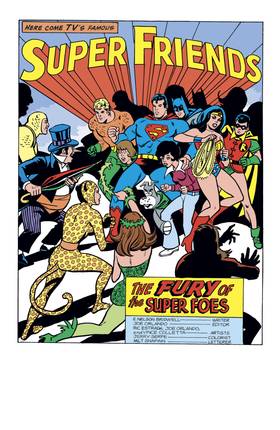 Read Super Friends (1976-1981)  3 Page 2 in English