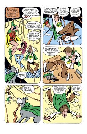 Read Super Friends (1976-1981)  3 Page 3 in English