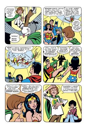 Read Super Friends (1976-1981)  3 Page 4 in English