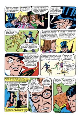 Read Super Friends (1976-1981)  3 Page 6 in English