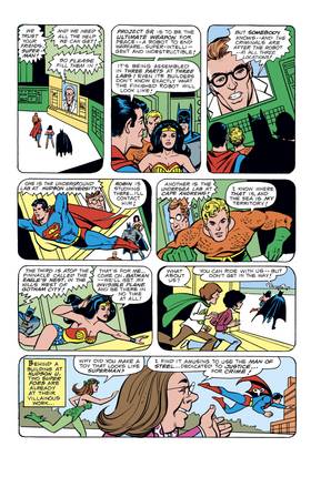 Read Super Friends (1976-1981)  3 Page 7 in English