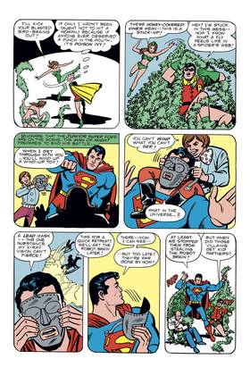 Read Super Friends (1976-1981)  3 Page 10 in English