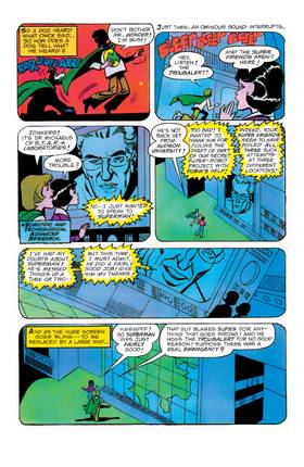 Read Super Friends (1976-1981)  4 Page 4 in English