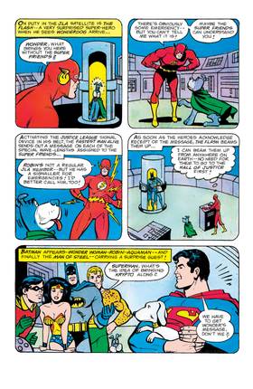 Read Super Friends (1976-1981)  4 Page 9 in English