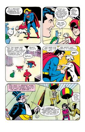 Read Super Friends (1976-1981)  4 Page 10 in English