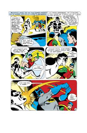 Read Super Friends (1976-1981)  5 Page 5 in English