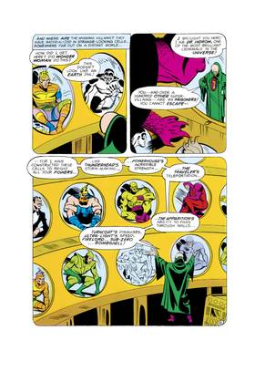 Read Super Friends (1976-1981)  5 Page 7 in English