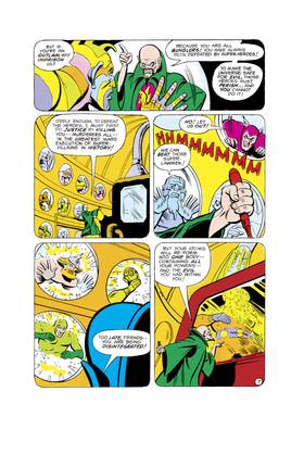 Read Super Friends (1976-1981)  5 Page 8 in English