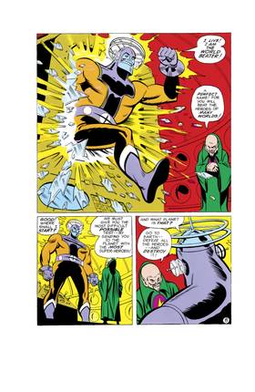 Read Super Friends (1976-1981)  5 Page 9 in English