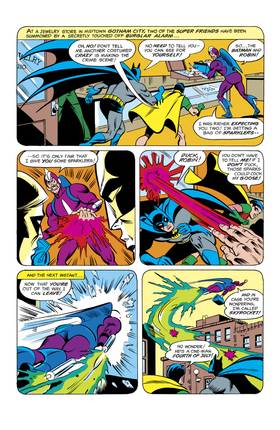 Read Super Friends (1976-1981)  6 Page 3 in English